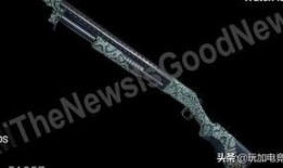 pubg新枪械皮肤最新爆料,PUBG新枪械皮肤惊艳亮相，独家爆料带你领略视觉盛宴