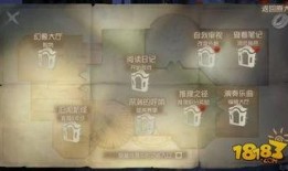 第五人格最新爆料新地图,神秘新地图“幽影谷”曝光，惊悚冒险即将开启！